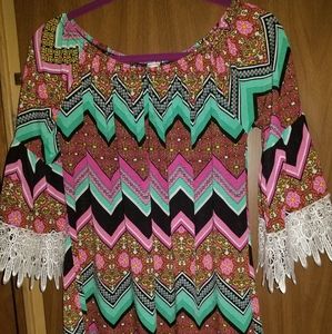 L/XL women's tunic